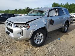 2021 Toyota 4runner SR5/SR5 Premium en venta en Memphis, TN