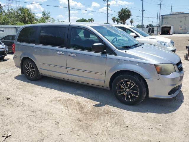 2014 Dodge Grand Caravan SE