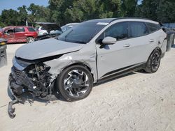 Salvage cars for sale from Copart Ocala, FL: 2023 KIA Sportage SX Prestige