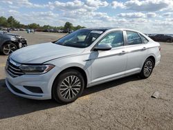 Volkswagen Jetta sel salvage cars for sale: 2019 Volkswagen Jetta SEL