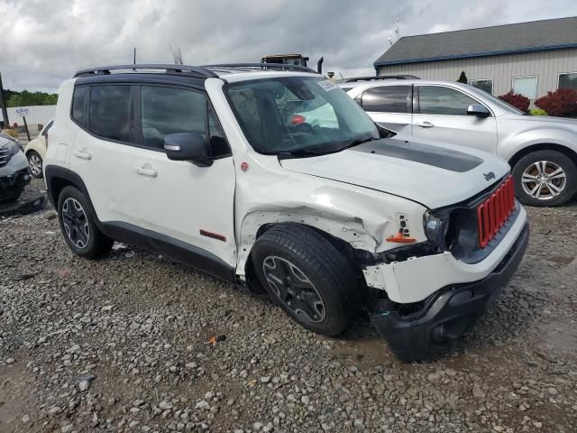 2015 Jeep Renegade Trailhawk