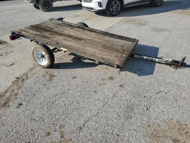 2020 Homemade Utility Trailer