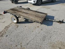 Salvage trucks for sale at Louisville, KY auction: 2020 Homemade Utility Trailer