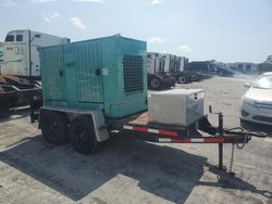 Salvage cars for sale from Copart Jacksonville, FL: 1999 Unknown Generator