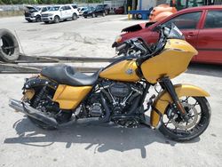 Salvage motorcycles for sale at Orlando, FL auction: 2023 Harley-Davidson Fltrxs