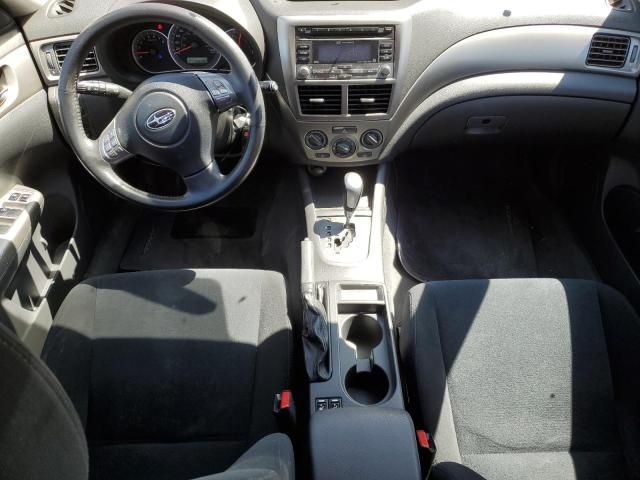 2008 Subaru Impreza 2.5I