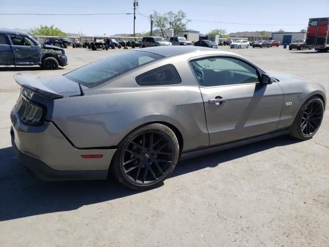 2011 Ford Mustang GT