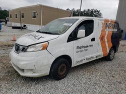 Nissan nv200 2.5s salvage cars for sale: 2015 Nissan NV200 2.5S