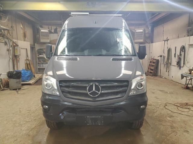 2016 Mercedes-Benz Sprinter 2500