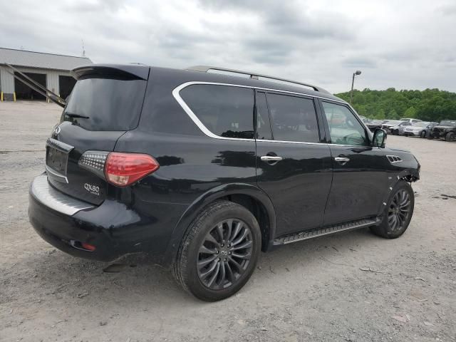 2015 Infiniti QX80