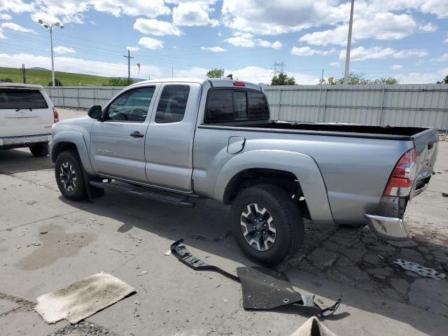 2015 Toyota Tacoma Access Cab