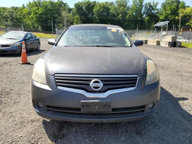 2009 Nissan Altima 2.5