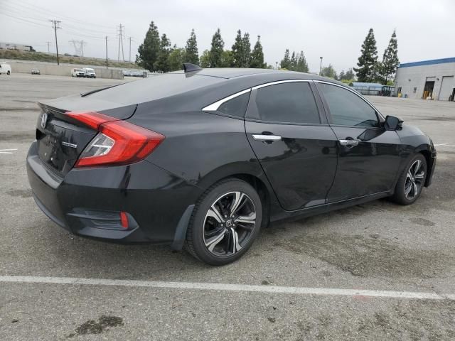 2016 Honda Civic Touring