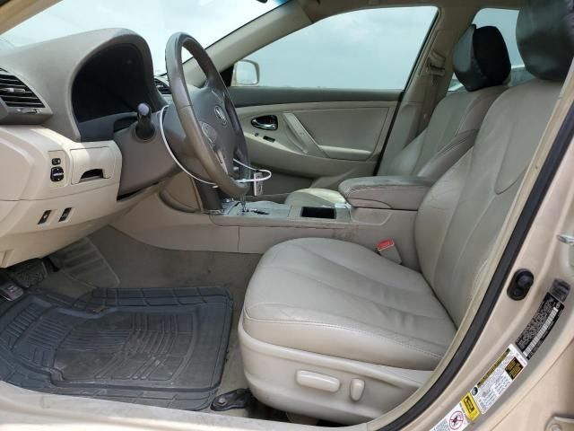 2008 Toyota Camry Hybrid