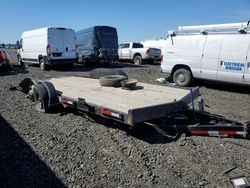 Salvage trucks for sale at Airway Heights, WA auction: 2022 Foxt Utility