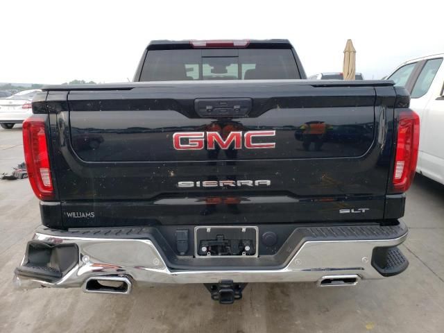 2024 GMC Sierra K1500 SLT