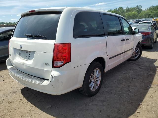 2013 Dodge RAM Tradesman