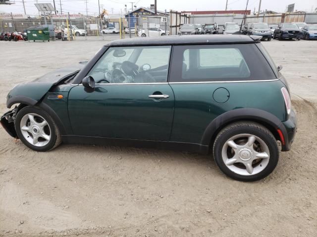 2005 Mini Cooper