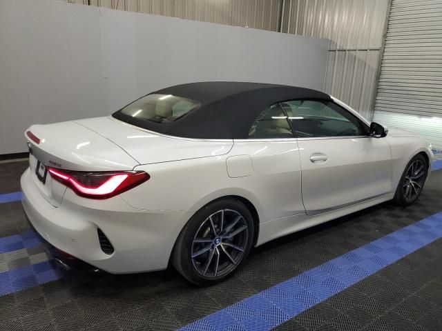 2024 BMW 430I