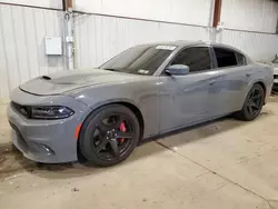 Dodge Charger srt Hellcat salvage cars for sale: 2017 Dodge Charger SRT Hellcat