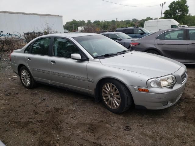 2006 Volvo S80 2.5T