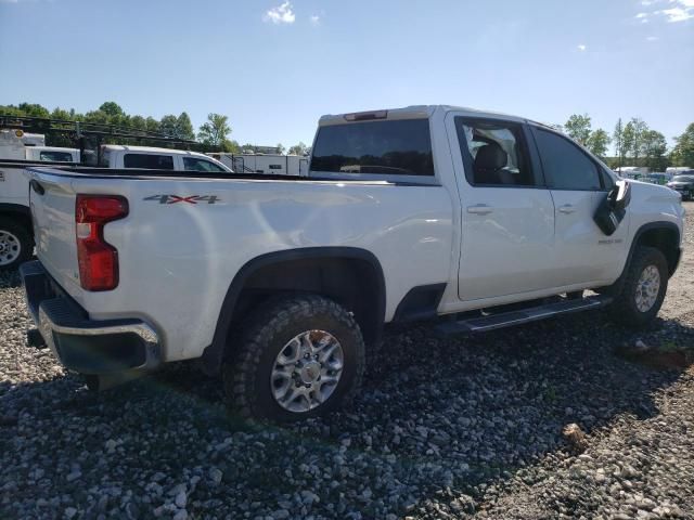 2021 Chevrolet Silverado K2500 Heavy Duty LT