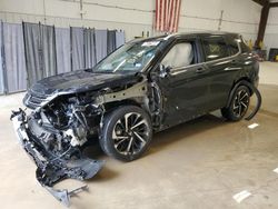 Salvage cars for sale from Copart San Antonio, TX: 2022 Mitsubishi Outlander SEL