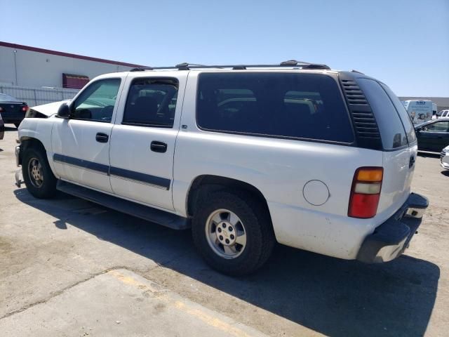 2002 Chevrolet Suburban C1500