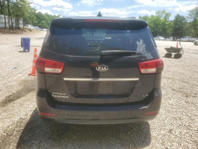 2016 KIA Sedona LX