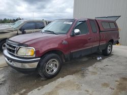 Salvage cars for sale at Franklin, WI auction: 1997 Ford F150