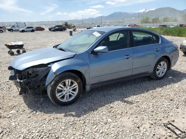 2010 Nissan Altima Hybrid