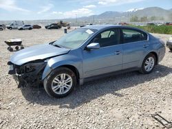 Salvage cars for sale at Magna, UT auction: 2010 Nissan Altima Hybrid