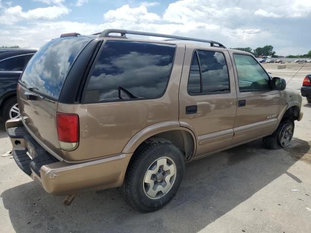 2004 Chevrolet Blazer