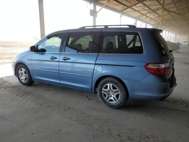 2007 Honda Odyssey EXL