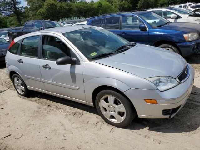 2005 Ford Focus ZX5