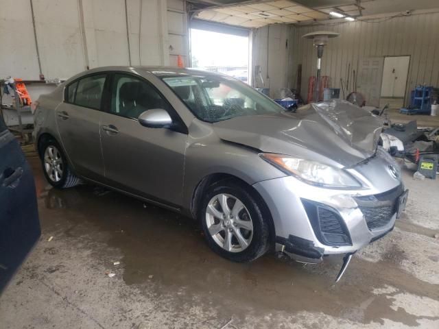 2011 Mazda 3 I