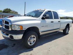 Dodge ram 2500 st Vehiculos salvage en venta: 2005 Dodge RAM 2500 ST