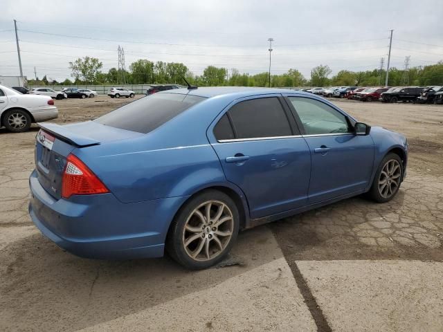 2010 Ford Fusion SEL