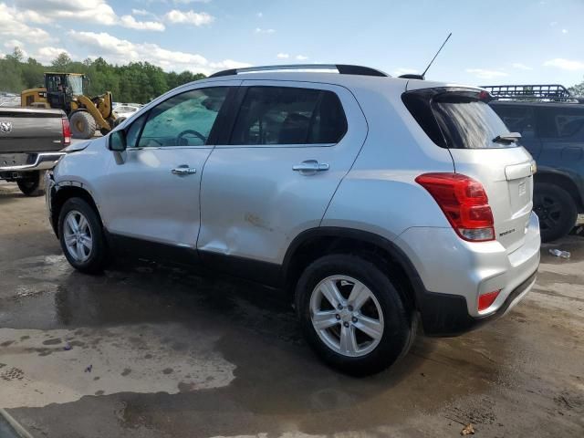 2017 Chevrolet Trax 1LT