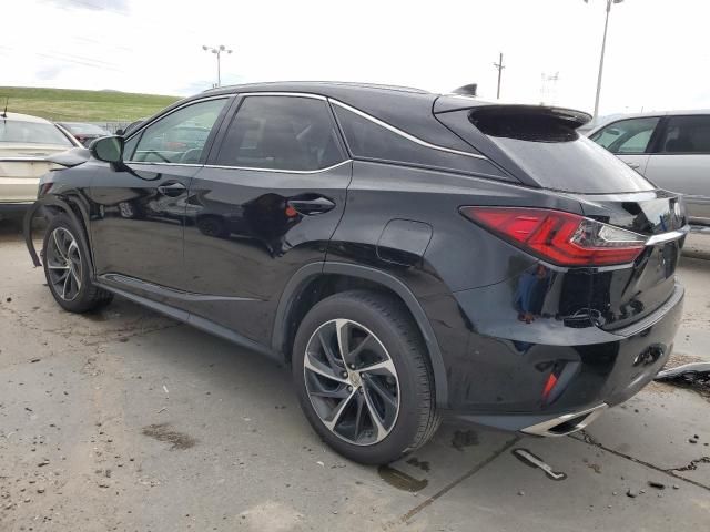 2016 Lexus RX 350 Base