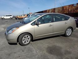 Toyota salvage cars for sale: 2008 Toyota Prius