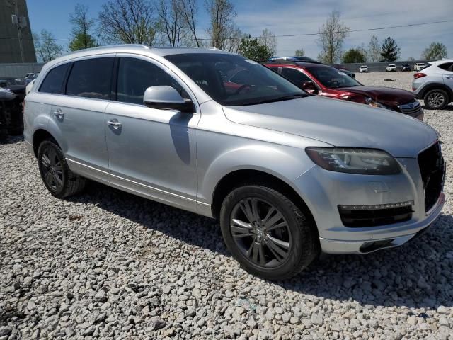 2011 Audi Q7 Premium Plus