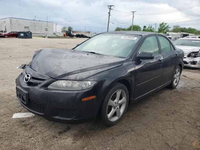 2007 Mazda 6 I