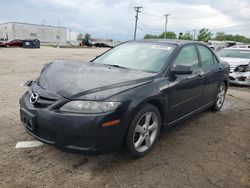 Vehiculos salvage en venta de Copart Chicago Heights, IL: 2007 Mazda 6 I