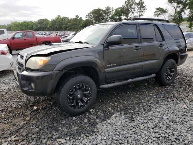 2007 Toyota 4runner SR5