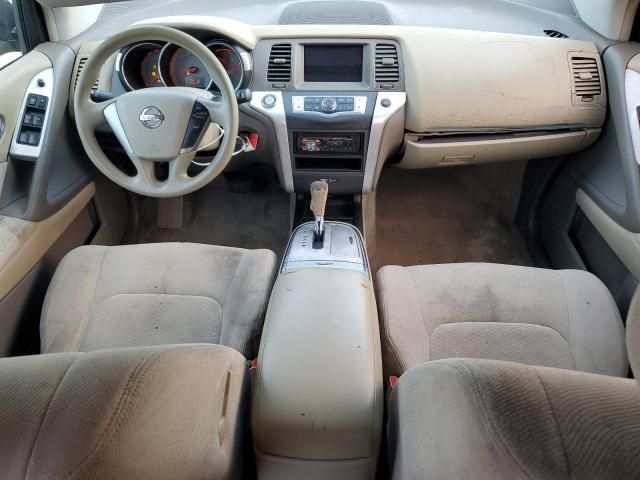 2009 Nissan Murano S