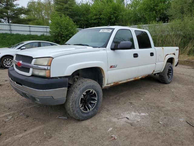 2004 Chevrolet Silverado K2500 Heavy Duty