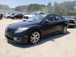 Mazda salvage cars for sale: 2013 Mazda 6 Grand Touring