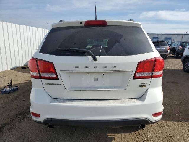 2017 Dodge Journey SXT