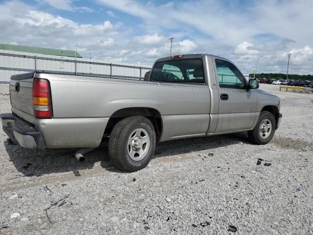 2002 Chevrolet Silverado C1500